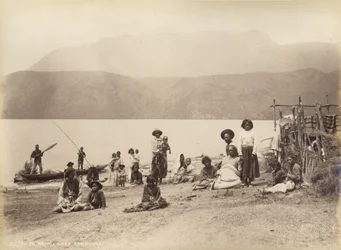 Te Ariki - Lake Tarawera